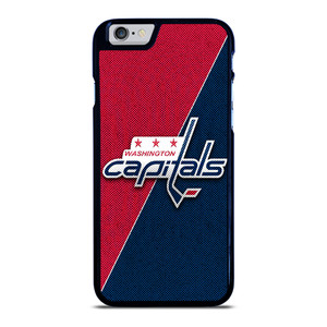 WASHINGTON CAPITALS NHL HOCKEY 2 iPhone 6 / 6S Case Cover WASHINGTON CAPITALS NHL HOCKEY 2 iPhone 6 / 6S Case Cover