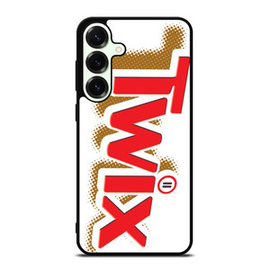 TWIX CHOCOLATE BAR LOGO Samsung Galaxy S25 Plus Case Cover