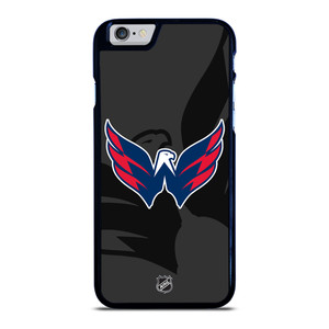 WASHINGTON CAPITALS NHL TEAM iPhone 6 / 6S Case Cover WASHINGTON CAPITALS NHL TEAM iPhone 6 / 6S Case Cover