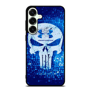 UNDER ARMOUR PUNISHER MARVEL LOGO Samsung Galaxy S25 Plus Case Cover