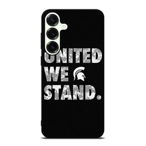 UNITED WE STAND MICHIGAN STATE UNIVERSITY Samsung Galaxy S25 Plus Case Cover