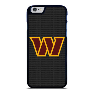 WASHINGTON COMMANDERS FOOTBALL TEXT iPhone 6 / 6S Case Cover WASHINGTON COMMANDERS FOOTBALL TEXT iPhone 6 / 6S Case Cover