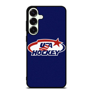 USA HOCKEY LOGO Samsung Galaxy S25 Plus Case Cover