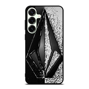 VOLCOM BOARD SPORT METAL LOGO Samsung Galaxy S25 Plus Case Cover