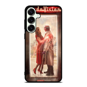 WANDAVISION MARVEL MOVIES Samsung Galaxy S25 Plus Case Cover