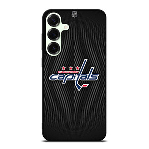 WASHINGTON CAPITALS HOCKEY NHL LOGO Samsung Galaxy S25 Plus Case Cover