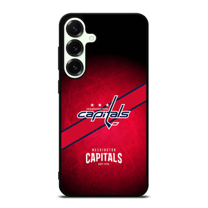 WASHINGTON CAPITALS NHL HOCKEY Samsung Galaxy S25 Plus Case Cover