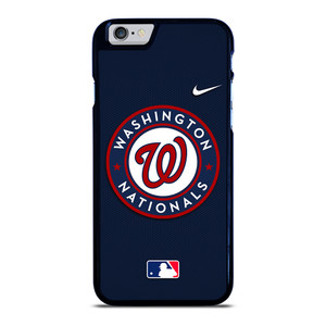 WASHINGTON NATIONALS MLB BASEBALL NIKE iPhone 6 / 6S Case Cover
