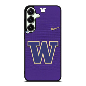 WASHINGTON HUSKIES FOOTBALL NCAA Samsung Galaxy S25 Plus Case Cover