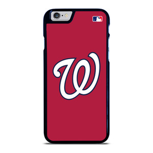 WASHINGTON NATIONALS MLB LOGO iPhone 6 / 6S Case Cover