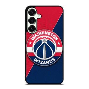 WASHINGTON WIZARDS NBA BASKETBALL LOGO Samsung Galaxy S25 Plus Case Cover