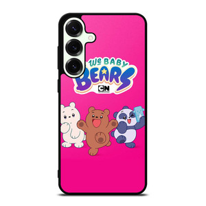 WE BABY BEARS CARTOON 2 Samsung Galaxy S25 Plus Case Cover