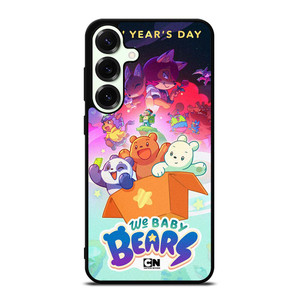 WE BABY BEARS CARTOON Samsung Galaxy S25 Plus Case Cover