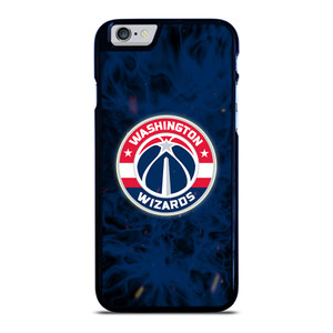 WASHINGTON WIZARDS BASKETBALL NBA FIRE iPhone 6 / 6S Case Cover