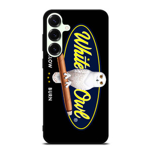 WHITE OWL CIGARS LOGO Samsung Galaxy S25 Plus Case Cover