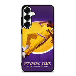 WINNING TIME THE RISE OF LAKERS DYNASTY Samsung Galaxy S25 Plus Case Cover
