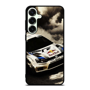 WRC RALLY VOLKSWAGEN POLO Samsung Galaxy S25 Plus Case Cover