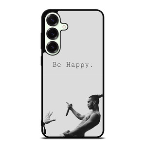 XXXTENTATION RAPPER BE HAPPY Samsung Galaxy S25 Plus Case Cover