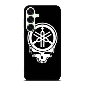 YAMAHA DEAD SKULL LOGO Samsung Galaxy S25 Plus Case Cover