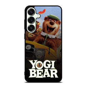 YOGI BEAR CARTOON 2 Samsung Galaxy S25 Plus Case Cover