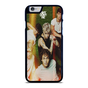 WHY DONT WE THE GOOD TIMES iPhone 6 / 6S Case Cover WHY DONT WE THE GOOD TIMES iPhone 6 / 6S Case Cover