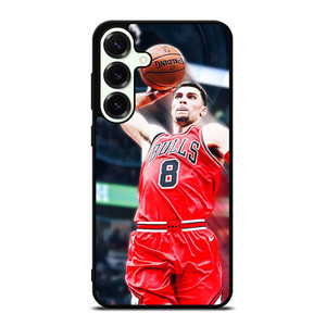 ZACH LAVINE CHICAGO BULLS Samsung Galaxy S25 Plus Case Cover
