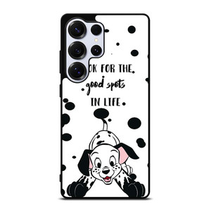 101 DALMATIANS DISNEY QUOTES Samsung Galaxy S25 Ultra Case Cover