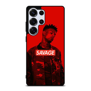 21 SAVAGE RAPPER Samsung Galaxy S25 Ultra Case Cover