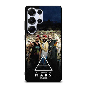 30 SECONDS TO MARS BAND Samsung Galaxy S25 Ultra Case Cover