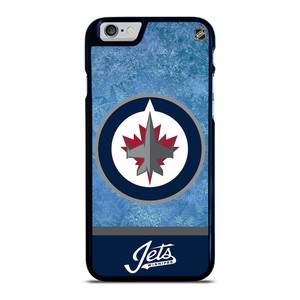 WINNIPEG JETS HOCKEY TEAM iPhone 6 / 6S Case Cover WINNIPEG JETS HOCKEY TEAM iPhone 6 / 6S Case Cover