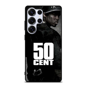 50 CENT RAPPER LOGO Samsung Galaxy S25 Ultra Case Cover