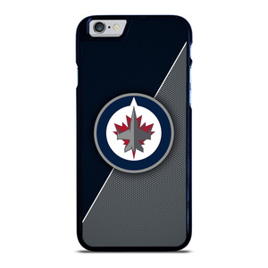 WINNIPEG JETS NHL HOCKEY LOGO iPhone 6 / 6S Case Cover WINNIPEG JETS NHL HOCKEY LOGO iPhone 6 / 6S Case Cover