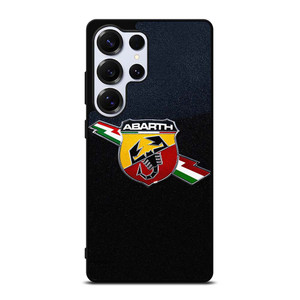 ABARTH METAL LOGO Samsung Galaxy S25 Ultra Case Cover ABARTH METAL LOGO Samsung Galaxy S25 Ultra Case Cover