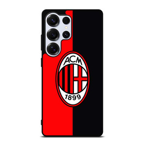AC MILAN FOOTBALL LOGO Samsung Galaxy S25 Ultra Case Cover