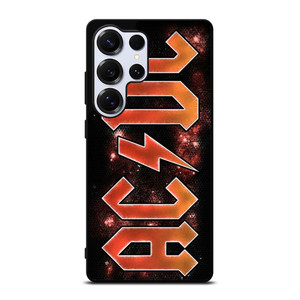 ACDC ROCK BAND RUSTY Samsung Galaxy S25 Ultra Case Cover