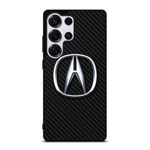 ACURA MOTORS CARBON FIBER Samsung Galaxy S25 Ultra Case Cover