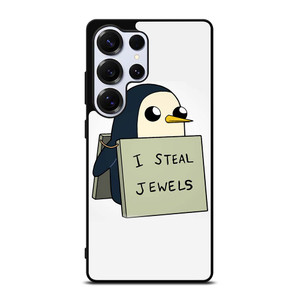 ADVENTURE TIME GUNTER Samsung Galaxy S25 Ultra Case Cover ADVENTURE TIME GUNTER Samsung Galaxy S25 Ultra Case Cover