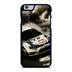 WRC RALLY VOLKSWAGEN POLO iPhone 6 / 6S Case Cover