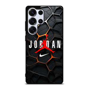 AIR JORDAN SHOES NIKE LOGO EMBLEM Samsung Galaxy S25 Ultra Case Cover