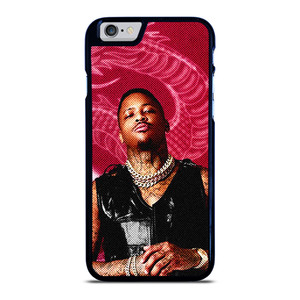 YG RAY JACKSON RAPPER iPhone 6 / 6S Case Cover YG RAY JACKSON RAPPER iPhone 6 / 6S Case Cover