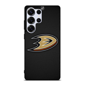 ANAHEIM DUCKS HOCKEY NHL LOGO Samsung Galaxy S25 Ultra Case Cover ANAHEIM DUCKS HOCKEY NHL LOGO Samsung Galaxy S25 Ultra Case Cover