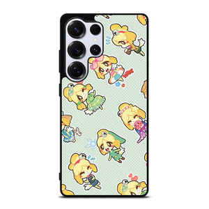 ANIMAL CROSSING ISABELLE CUTE Samsung Galaxy S25 Ultra Case Cover