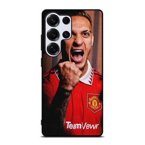 ANTONY SANTOS MANCHESTER UNITED Samsung Galaxy S25 Ultra Case Cover