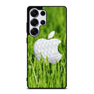 APPLE LOGO GOLF BALL Samsung Galaxy S25 Ultra Case Cover
