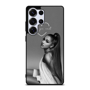 ARIANA GRANDE THANK YOU NEXT Samsung Galaxy S25 Ultra Case Cover ARIANA GRANDE THANK YOU NEXT Samsung Galaxy S25 Ultra Case Cover