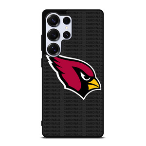 ARIZONA CARDINALS FOOTBALL TEXT Samsung Galaxy S25 Ultra Case Cover