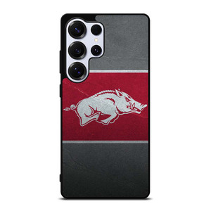 ARKANSAS RAZORBACKS FOOTBALL LOGO Samsung Galaxy S25 Ultra Case Cover ARKANSAS RAZORBACKS FOOTBALL LOGO Samsung Galaxy S25 Ultra Case Cover