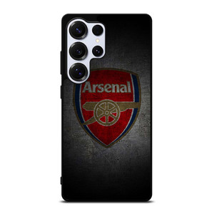 ARSENAL FC GUNNERS GRUNGE LOGO Samsung Galaxy S25 Ultra Case Cover ARSENAL FC GUNNERS GRUNGE LOGO Samsung Galaxy S25 Ultra Case Cover