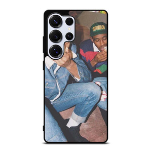 ASAP ROCKY TYLER THE CREATOR Samsung Galaxy S25 Ultra Case Cover ASAP ROCKY TYLER THE CREATOR Samsung Galaxy S25 Ultra Case Cover