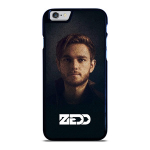 ZEDD DJ DISK JOCKEY iPhone 6 / 6S Case Cover
